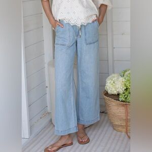 NWT Marea by Liz Joy Light Blue Women's Jeans